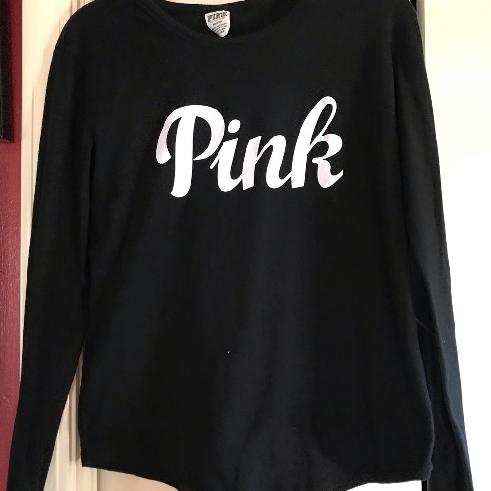 Pink shirt